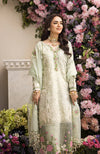 3 Piece Unstitched Luxury Embroidered Lawn-MLL-23-01