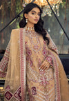 Pendant Star - Festive Embroidered