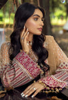 Pendant Star - Festive Embroidered