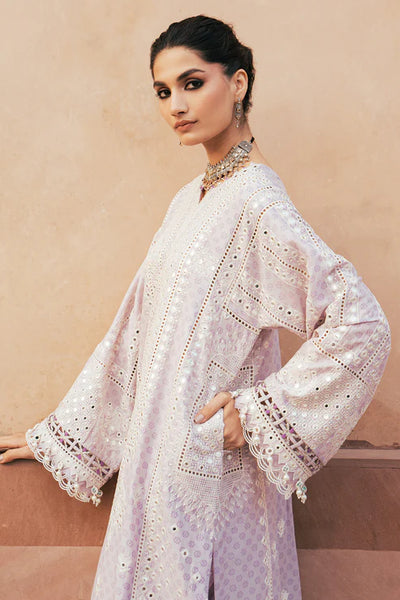 EMBROIDERED LUXURY LAWN SL24-D13