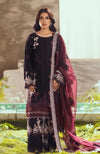 3 Piece Unstitched Luxury Embroidered Lawn-MLL-23-2-04