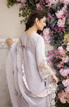 3 Piece Unstitched Luxury Embroidered Lawn-MLL-23-04