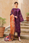 EMBROIDERED JACQUARD LAWN SL12-D04
