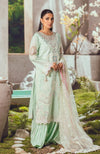 3 Piece Unstitched Luxury Embroidered Lawn-MLL-23-2-05