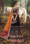 Beyond Beauty - Festive Embroidered