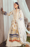 3 Piece Unstitched Luxury Embroidered Lawn-MLL-23-2-07