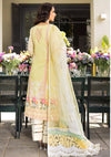 3 Piece Unstitched Luxury Embroidered Lawn-MLL-23-07