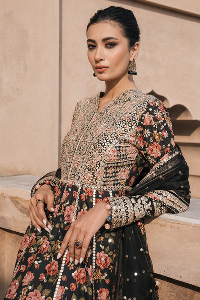 EMBROIDERED LUXURY LAWN SL24-D2