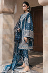EMBROIDERED LUXURY LAWN SL24-D5