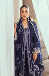 3 Piece Unstitched Luxury Embroidered Lawn-MLL-23-2-08
