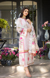 3 Piece Unstitched Luxury Embroidered Lawn-MLL-23-09