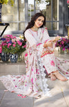 3 Piece Unstitched Luxury Embroidered Lawn-MLL-23-09
