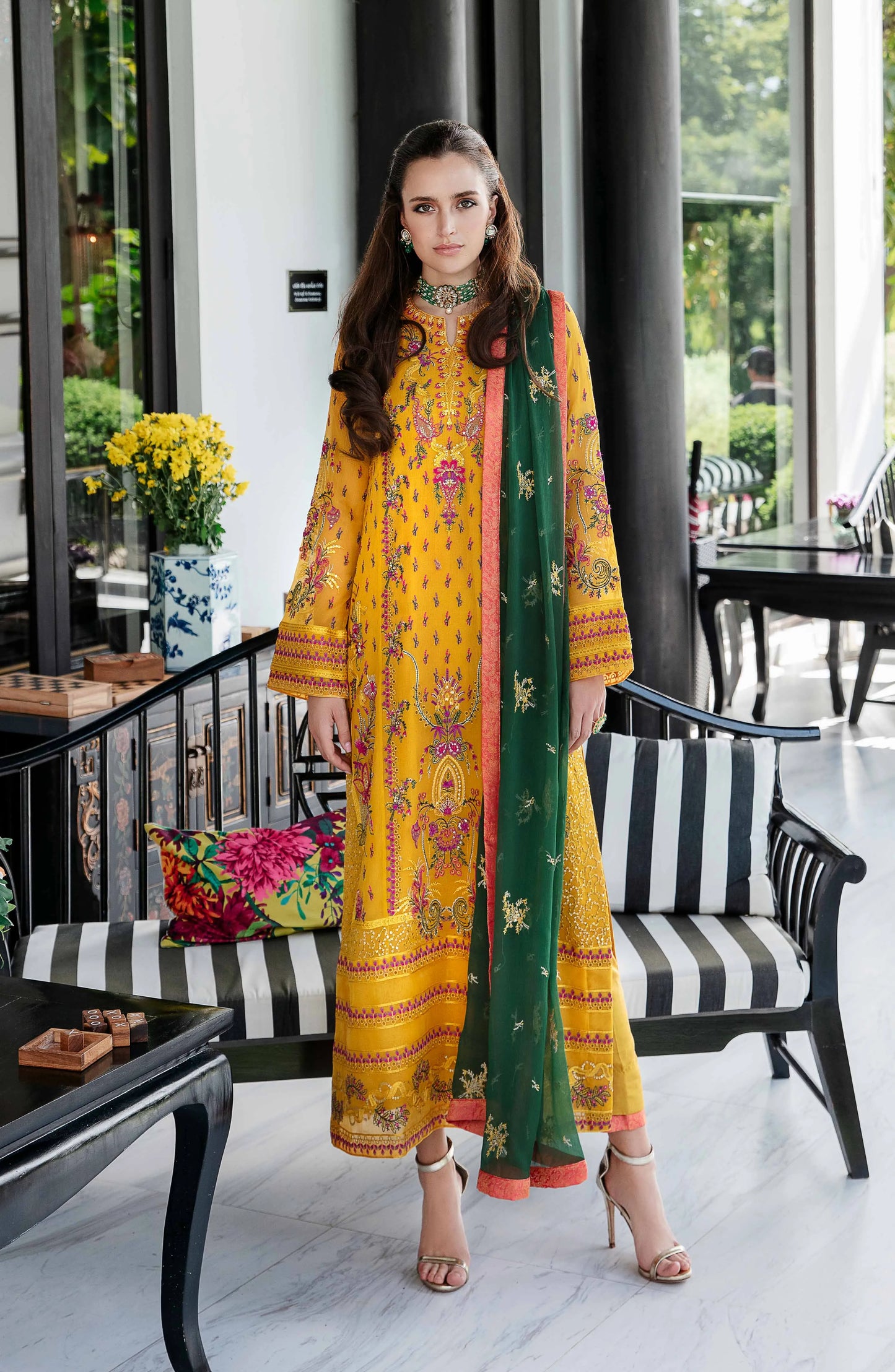 AISHA - (FW23-504)