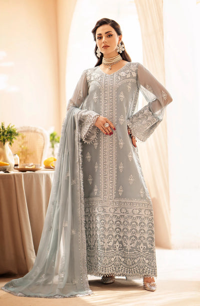 Formal Dress - Gesso (QFD-0061)