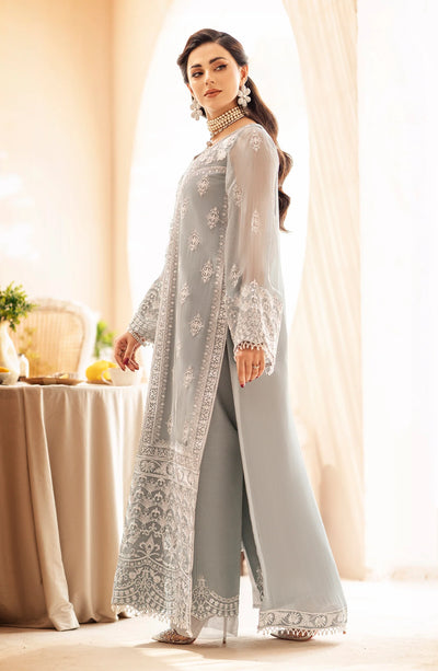 Formal Dress - Gesso (QFD-0061)