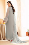 Formal Dress - Gesso (QFD-0061)