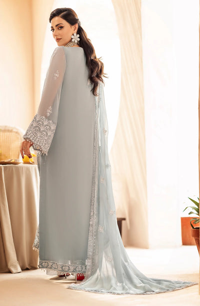 Formal Dress - Gesso (QFD-0061)