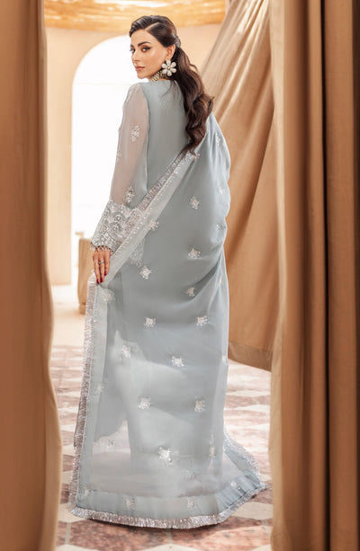 Formal Dress - Gesso (QFD-0061)