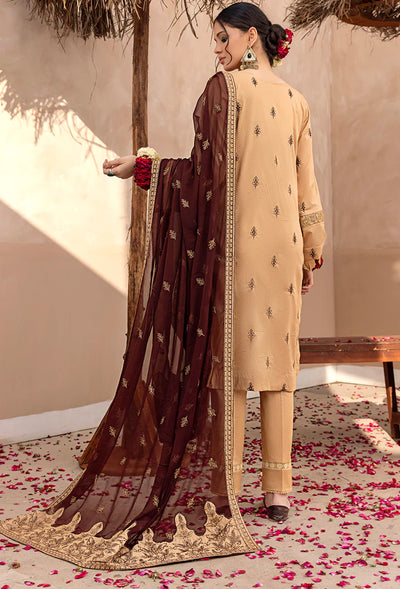 LAADLI EMBROIDERY LAWN COLLECTION-LD-04