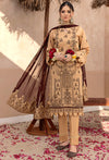 LAADLI EMBROIDERY LAWN COLLECTION-LD-04
