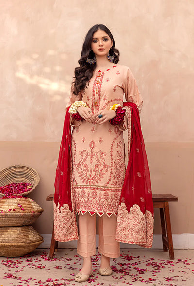 LAADLI EMBROIDERY LAWN COLLECTION-LD-05