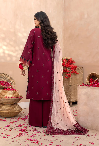 LAADLI EMBROIDERY LAWN COLLECTION-LD-03