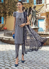 Maria B Embroidered Lawn 10A