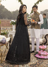 Sonia Umer Embroidered Wedding Collection (Black Divine)