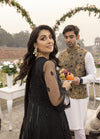 Sonia Umer Embroidered Wedding Collection (Black Divine)
