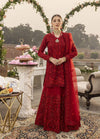 Copy of Sonia Umer Embroidered Wedding Collection (Royal Red)