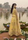 Sonia Umer Embroidered Wedding Collection (Splendour Yellow)