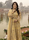 Sonia Umer Embroidered Wedding Collection (Splendour Yellow)