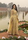 Sonia Umer Embroidered Wedding Collection (Splendour Yellow)