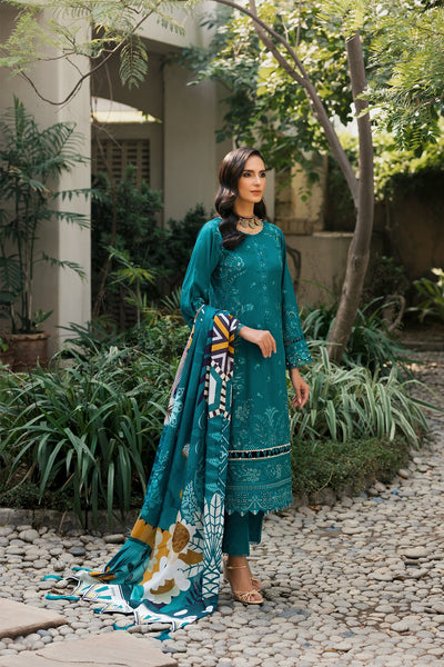 Farasha-Calypso Teal 07