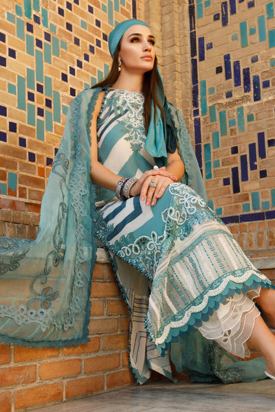Maria-B Lawn 23 (D-2314-B)