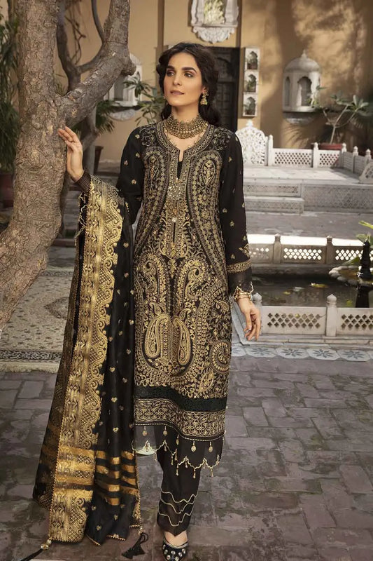 Gul Ahmed Lawn Collection (FE-22041)