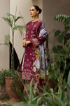 Farasha-Dark Mulberry 06