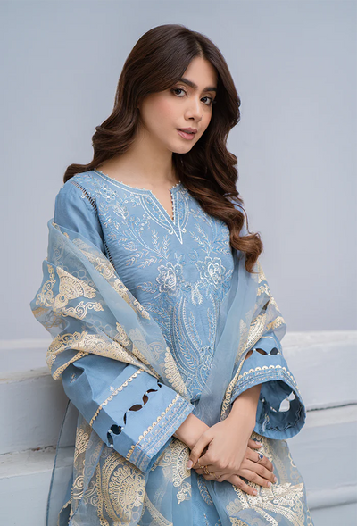 ARZOO COLLECTION-EBBROIDEREY LAWN COLLECTION-AR-06