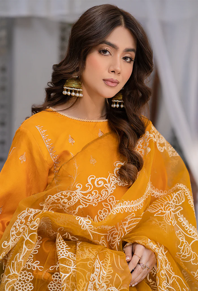 ARZOO COLLECTION-EBBROIDEREY LAWN COLLECTION-AR-03