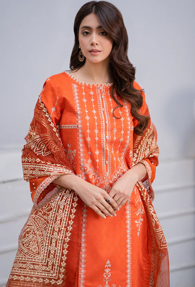 ARZOO COLLECTION-EBBROIDEREY LAWN COLLECTION-AR-02