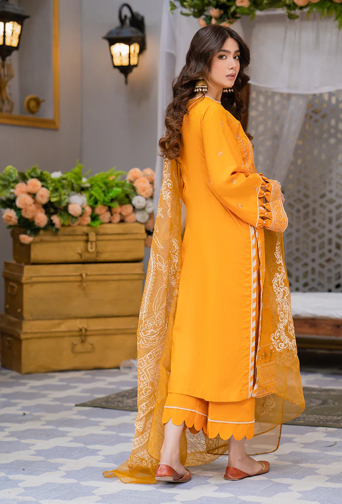 ARZOO COLLECTION-EBBROIDEREY LAWN COLLECTION-AR-03