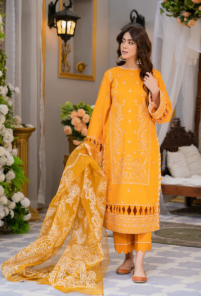 ARZOO COLLECTION-EBBROIDEREY LAWN COLLECTION-AR-03