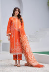 ARZOO COLLECTION-EBBROIDEREY LAWN COLLECTION-AR-02