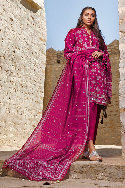 Gul Ahmed Lawn (CL-1200-B)