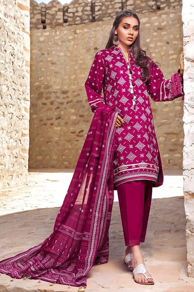 Gul Ahmed Lawn (CL-1200-B)