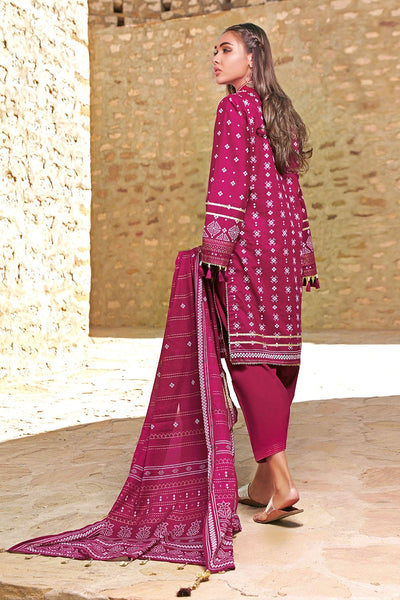 Gul Ahmed Lawn (CL-1200-B)