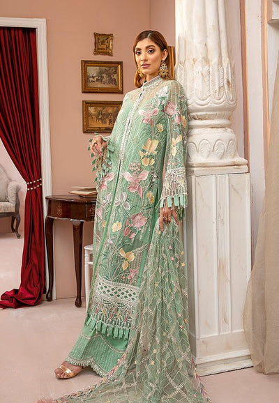 Dramatic Thrive Chiffon