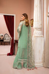 Dramatic Thrive Chiffon