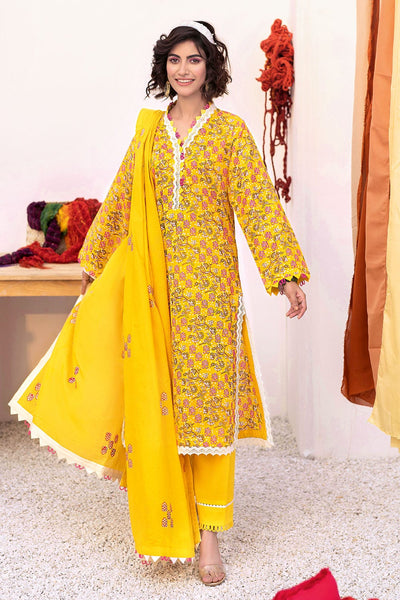 Gul Ahmed Lawn (CL-1048)