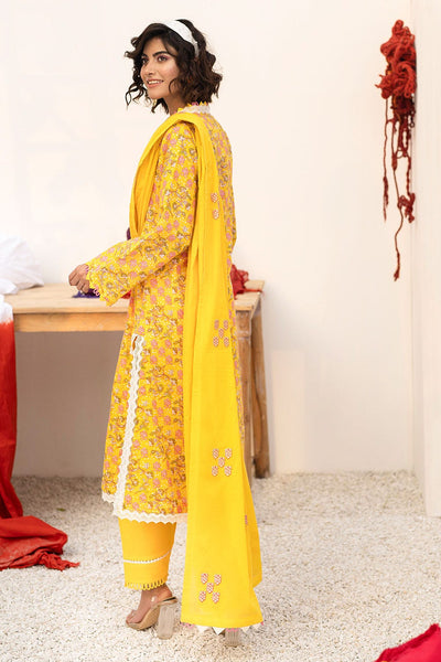 Gul Ahmed Lawn (CL-1048)